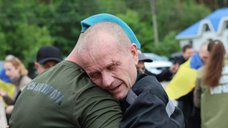 З російського полону повернули ще одну групу захисників