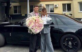 Леся Нікітюк народила сина: зірка показала перші фото