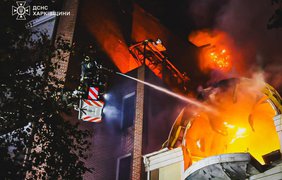Нічна атака по Україні: скільки й куди вдарили дрони рф
