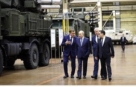 Оборонне підприємство у Тулі зупинилося після атак безпілотників - ASTRA