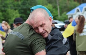 З російського полону повернули ще одну групу захисників