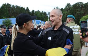 Україна повертає своїх