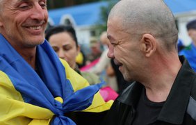 Україна повертає своїх