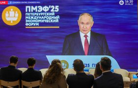 Путін відповів, чи добивається він "капітуляції України"