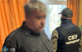 СБУ затримала відомого спортивного журналіста через "заклики до захоплення Києва"