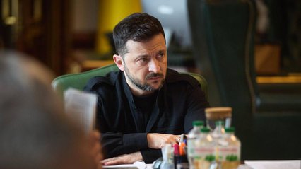 Зеленський запровадив санкції проти китайських виробників дронів, які допомагають рф