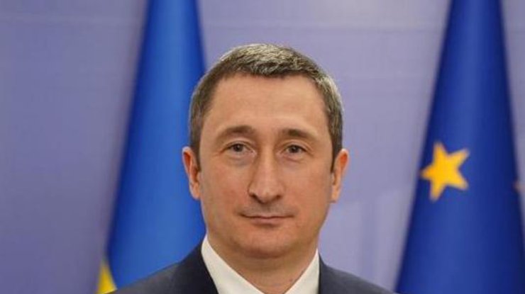 Віцепрем’єр-міністр національної єдності Олексій Чернишов. Фото з мережі 