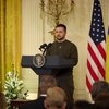 Україна передала США список зброї, яку готова купити - Зеленський