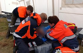 Знайшли 5-річного Кирила, якого шукали три доби в лісі на Прикарпатті - відео порятунку