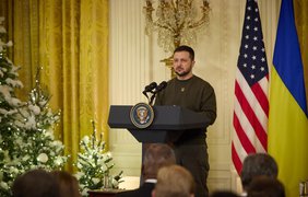 Україна передала США список зброї, яку готова купити - Зеленський
