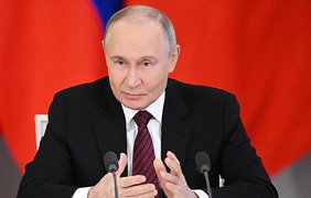 путін вимагає визнати "референдуми" та погрожує новою війною