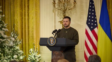Україна передала США список зброї, яку готова купити - Зеленський
