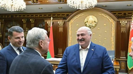 Келлог зустрівся з Лукашенком у Мінську: що обговорювали