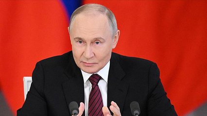 путін вимагає визнати "референдуми" та погрожує новою війною