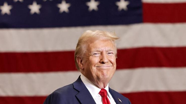 Фото: Facebook / Donald J. Trump