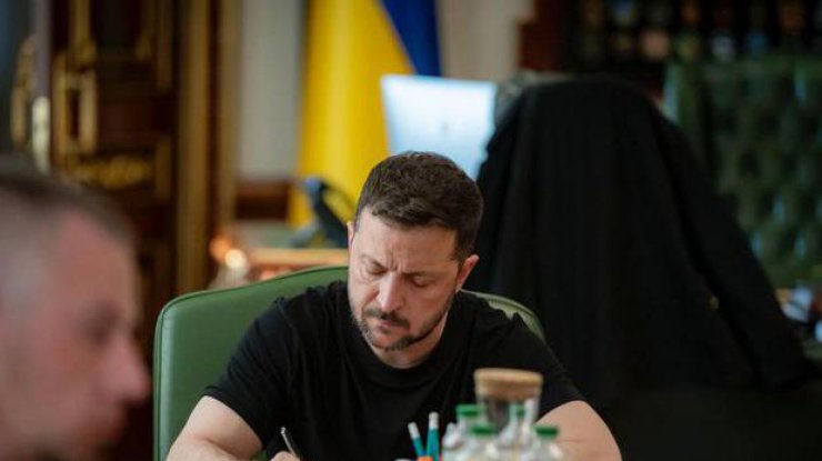 Фото: Володимир Зеленський