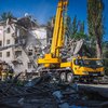 У Краматорську з-під завалів чотириповерхівки деблокували тіла чотирьох загиблих