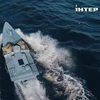 У Києві тепер можна побачити легендарний дрон Sea Baby