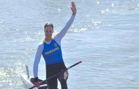 Людмила Лузан завоювала четверте в кар'єрі "золото" чемпіонату Європи з веслування на каное