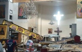 Смертник підірвав себе у православній церкві в Дамаску: багато загиблих