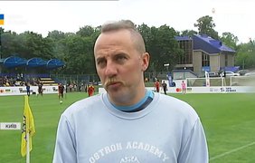У Києві відбувся турнір з ампфутболу серед зірок і ветеранів