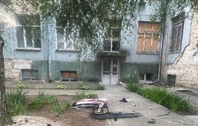 Обстріл Херсона: є загиблий та четверо поранених, двоє — у важкому стані