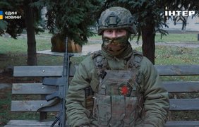 Народився вдруге: як нацгвардієць відбив кривавий штурм ворога