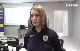 У Хмельницькому провели перший тренінг для поліцейських-ветеранів