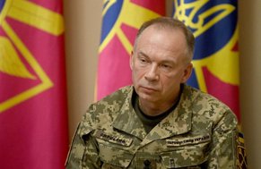 Сирський відкрив карти: чим ЗСУ вже б’ють по росії і як готуються до затяжної війни