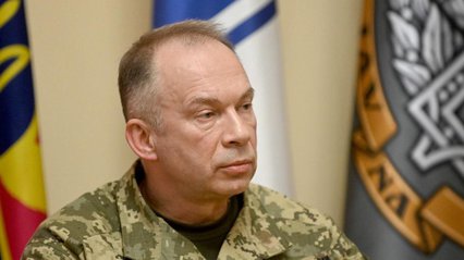 Наступ із Білорусі: Сирський озвучив сценарій, якого боїться вся Україна