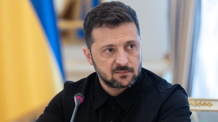 Зеленський ввів у дію нові санкції проти бізнесу на ТОТ