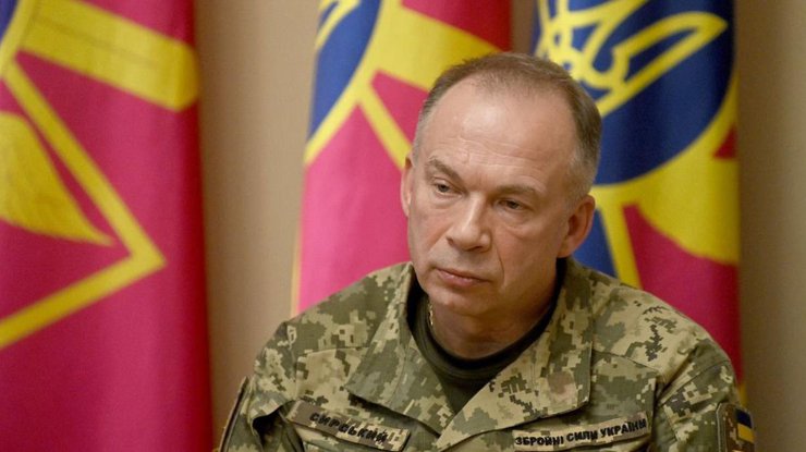 Олександр Сирський. Фото: Подробиці