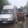 На Донеччині росіяни поцілили FPV-дроном у маршрутку