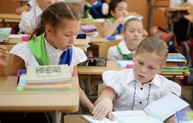 РФ скасувала обов'язкове вивчення української мови у школах на Херсонщині та Запоріжжі