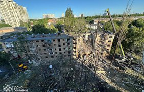 Другий день народження: як киянин власноруч вибрався з-під завалів