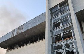 Корпуси та гуртожитки КПІ ім. Сікорського пошкоджено внаслідок обстрілу рф