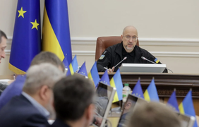 Шмигаль доручив посилити контроль за благодійними зборами після випадку Гусакова