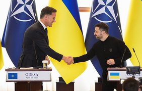 Члени НАТО зобов'язалися виділити на підтримку України 40 млрд євро - Кабмін ФРН