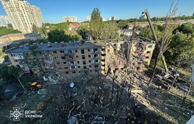 У Києві зросла кількість загиблих і поранених