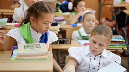 РФ скасувала обов'язкове вивчення української мови у школах на Херсонщині та Запоріжжі