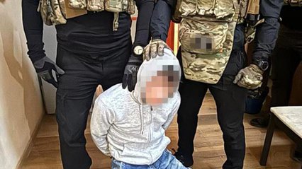 СБУ: росіяни хотіли підірвати брата голови ОП Андрія Єрмака