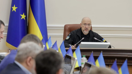 Шмигаль доручив посилити контроль за благодійними зборами після випадку Гусакова