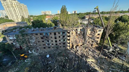 У Києві зросла кількість загиблих і поранених