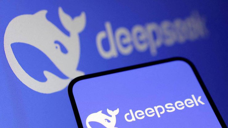 DeepSeek працює на КНР