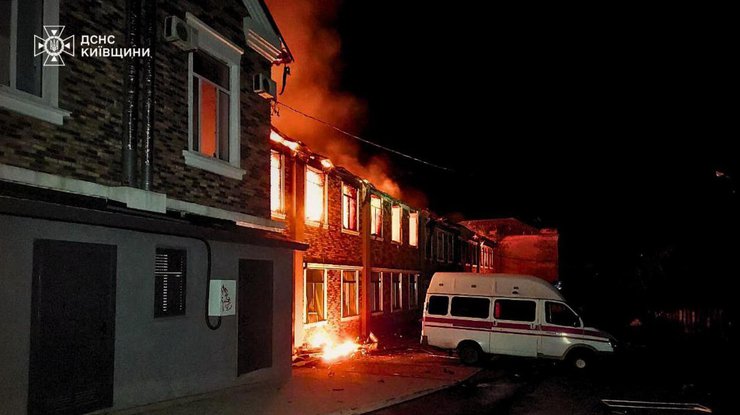 Фото: ДСНС