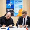 Україна і Данія підписали лист про спільне виробництво зброї