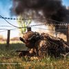 рф атакувала територію одного з навчальних центрів ЗСУ
