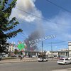 У Дніпрі під ракетний удар потрапив поїзд до Одеси, постраждали пасажири
