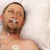 Втратив обидві ноги, але вже в реанімації будує плани: історія воїна