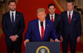 Ізраїль та Іран домовились про припинення вогню - Трамп